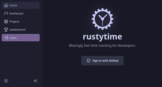 rustytime